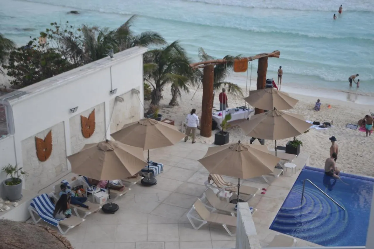 Ocean View Condo 칸쿤 0*,  멕시코