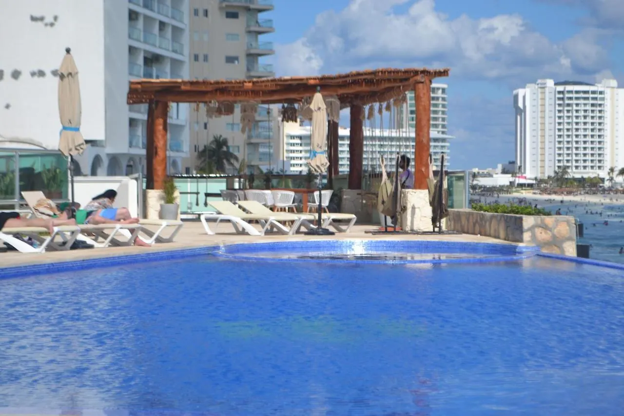 Ocean View Condo 칸쿤 아파트