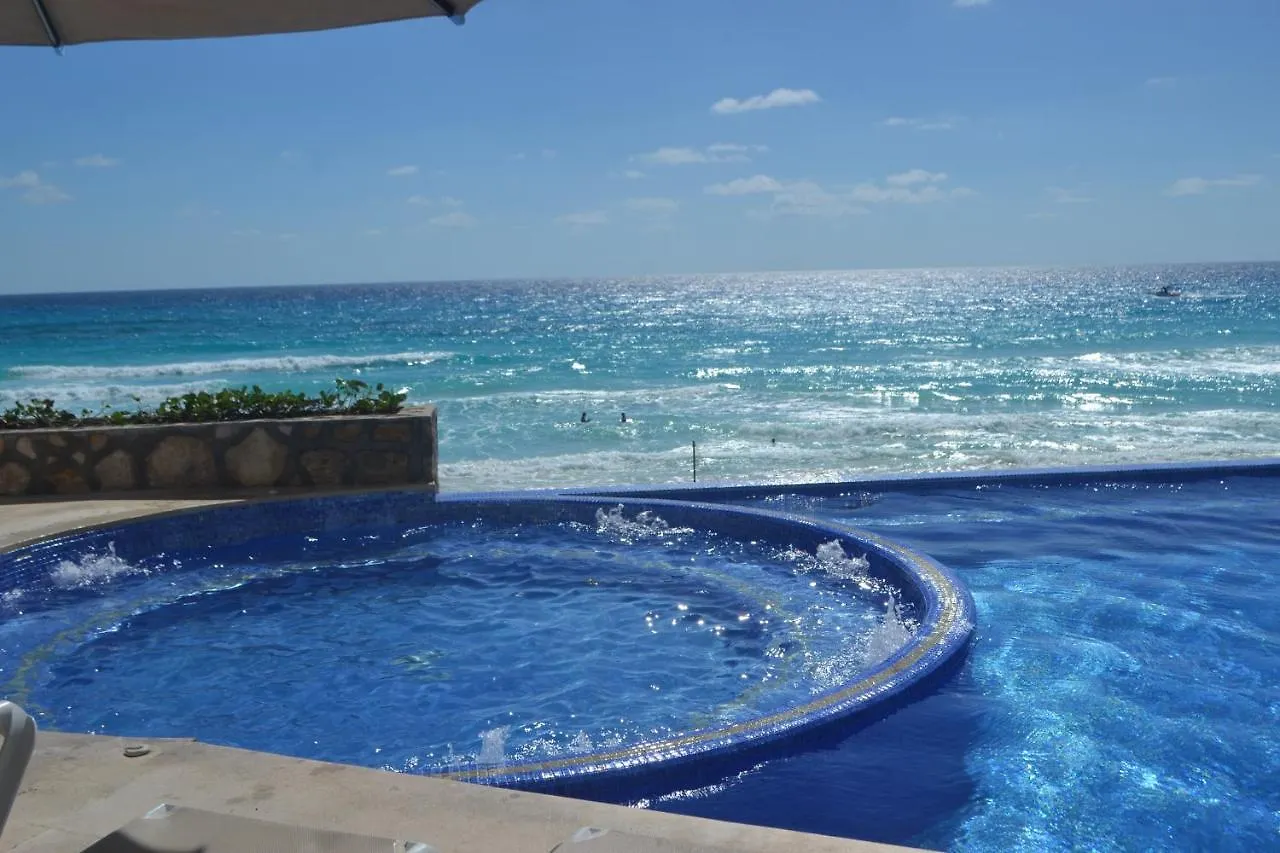 아파트 Ocean View Condo 칸쿤 멕시코