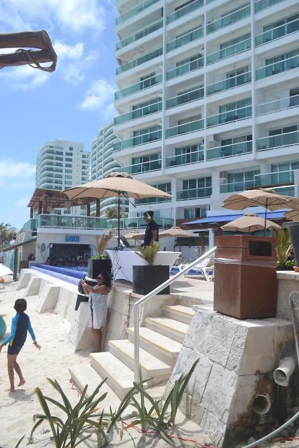 Ocean View Condo Cancún Lägenhet