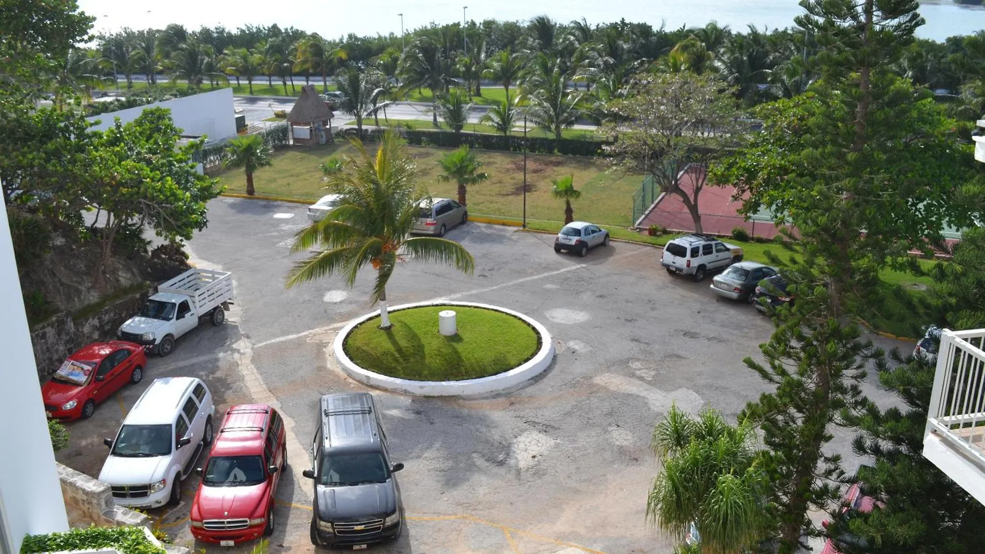 Ocean View Condo Cancún Mexiko