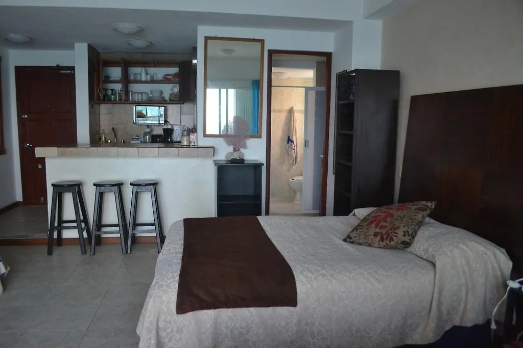 Ocean View Condo Cancún
