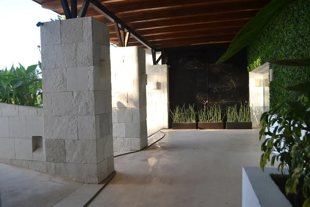 Lägenhet Ocean View Condo Cancún