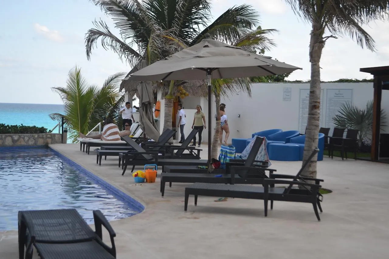 Ocean View Condo Cancún 0*,