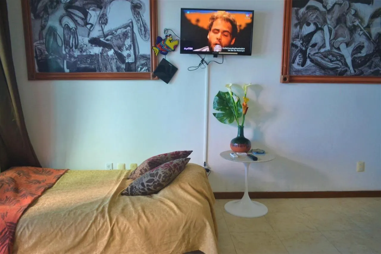 Ocean View Condo Cancún Mexiko